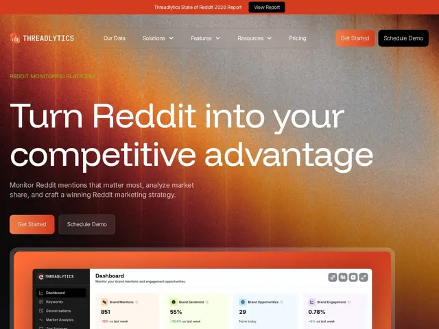 Preview of Threadlytics