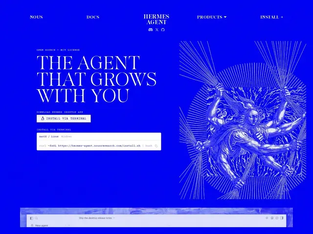Preview of Hermes Agent