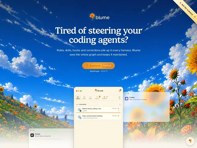 Preview of Blume