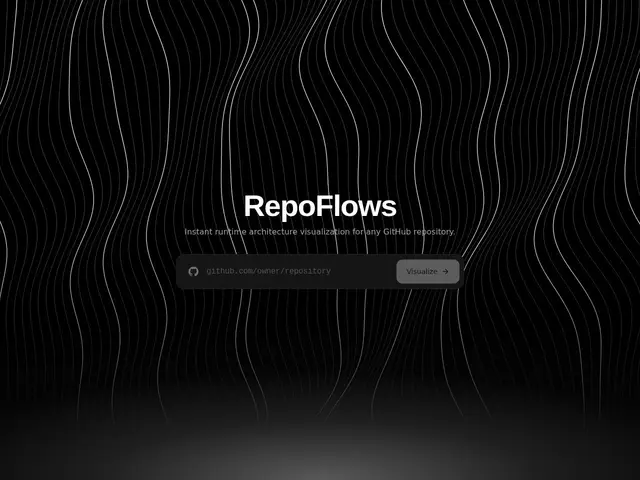 Preview of RepoFlows