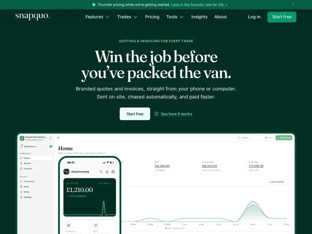 Preview of Snapquo