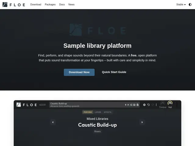 Preview of Floe