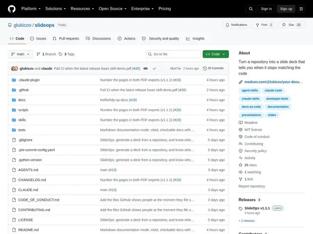 Preview of SlideOps