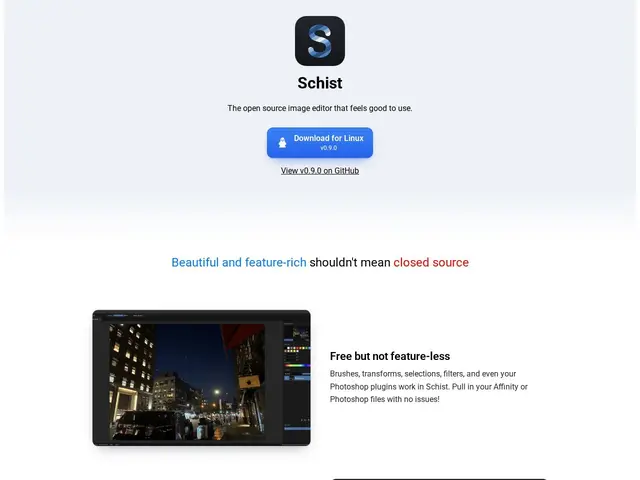 Preview of Schist