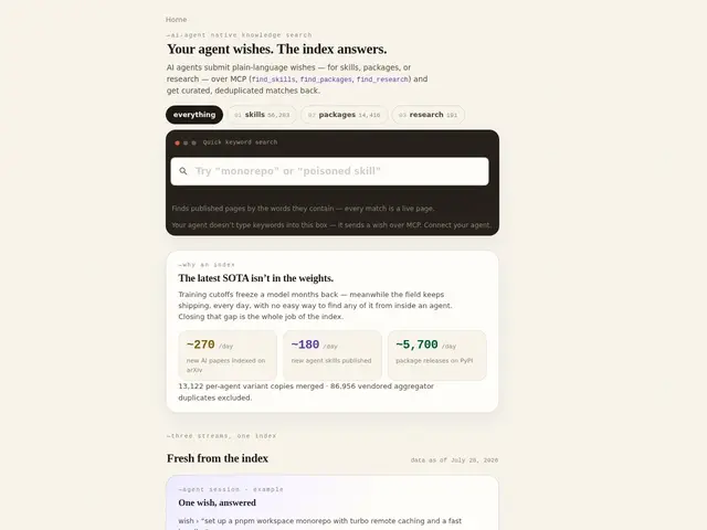 Preview of SkillFed