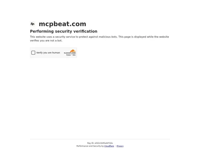 Preview of mcpbeat