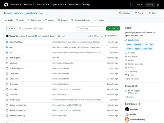 Preview of Openheim