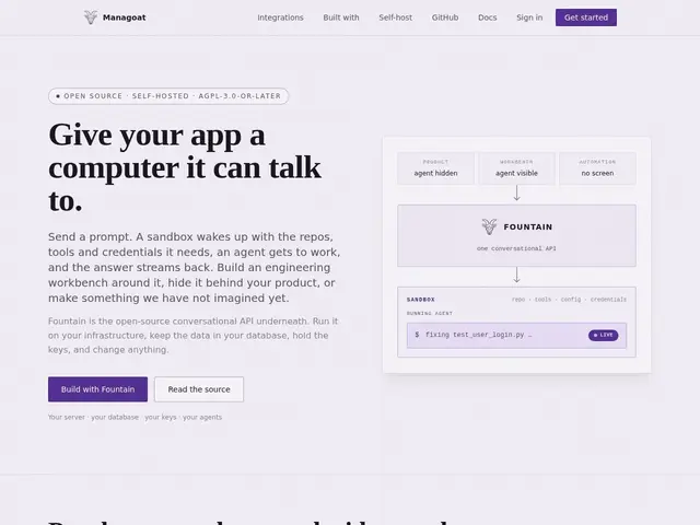 Preview of Fountain