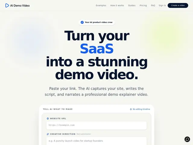 Preview of AIDemo.Video