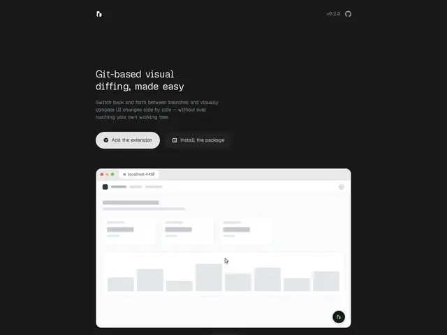 Preview of sidebranch
