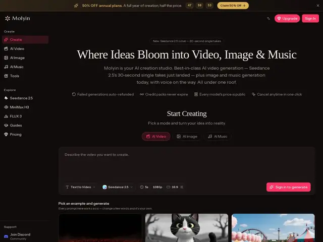 Preview of Molyin