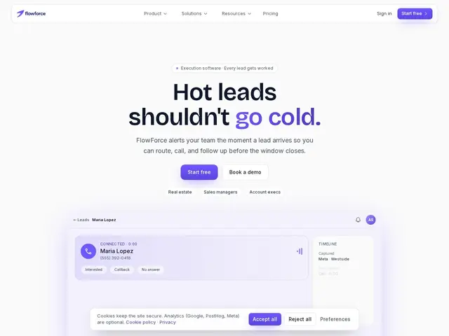 Preview of FlowForce