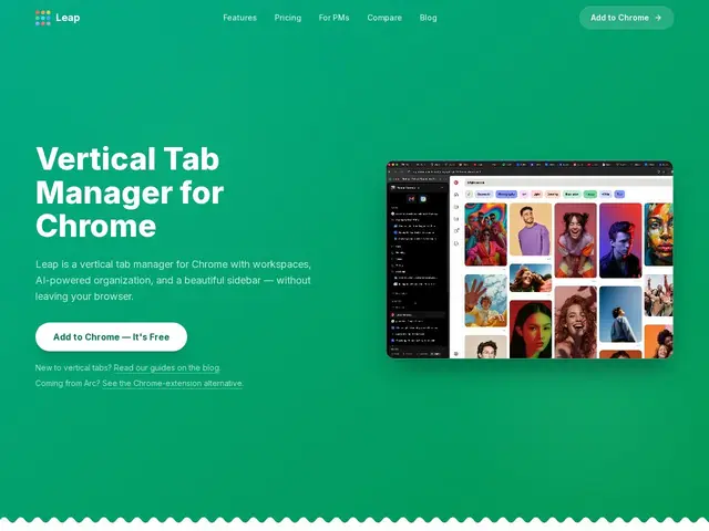 Preview of Leap