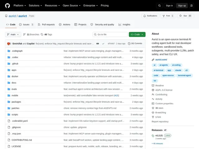Preview of Aurict