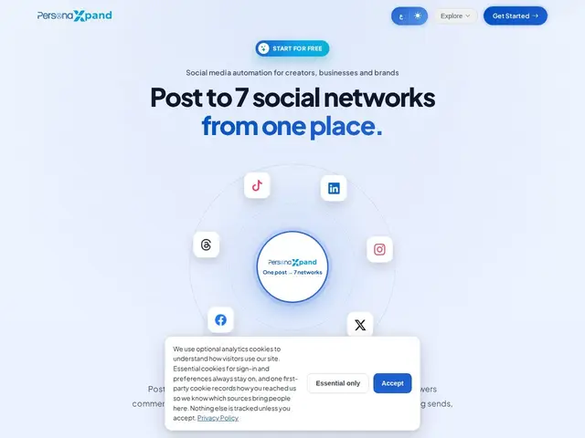 Preview of PersonaXpand