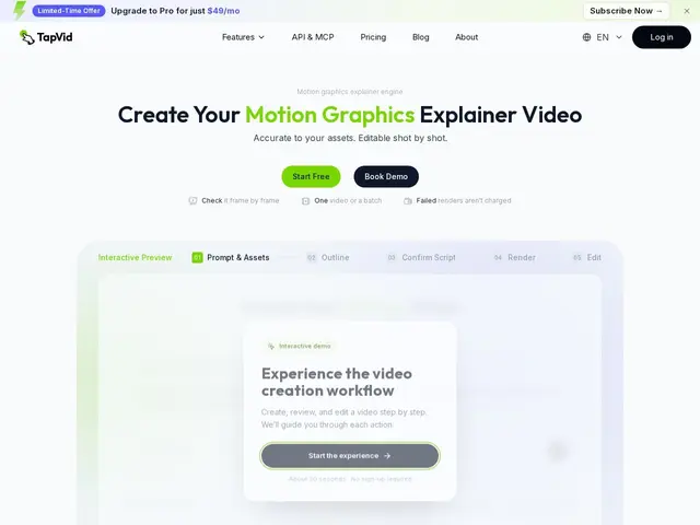 Preview of TapVid
