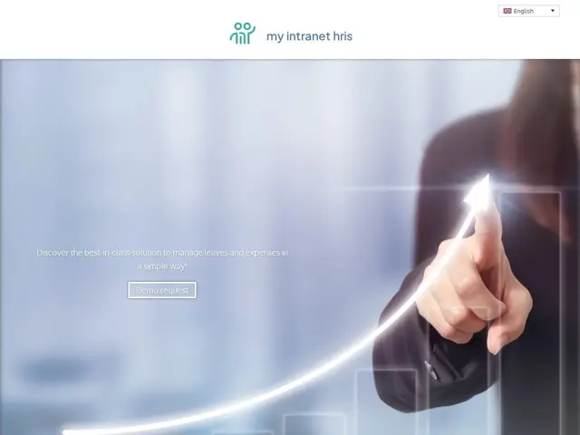 Preview of My Intranet HRIS