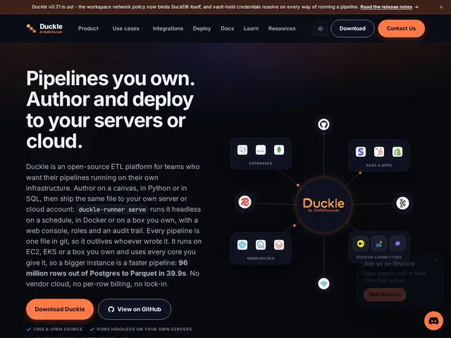 Preview of Duckle