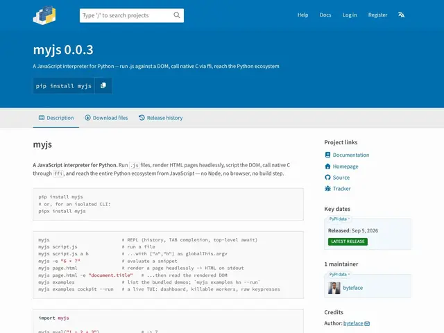 Preview of myjs